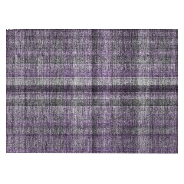Addison Chantille ACN548 Purple Rug