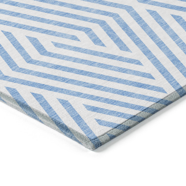 Addison Chantille ACN550 Denim Rug