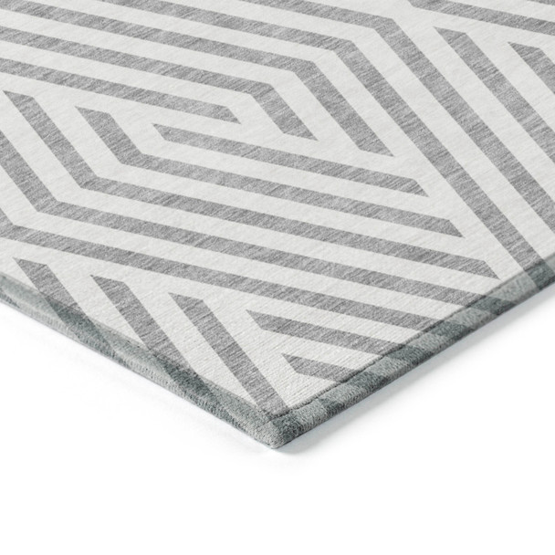 Addison Chantille ACN550 Gray Rug