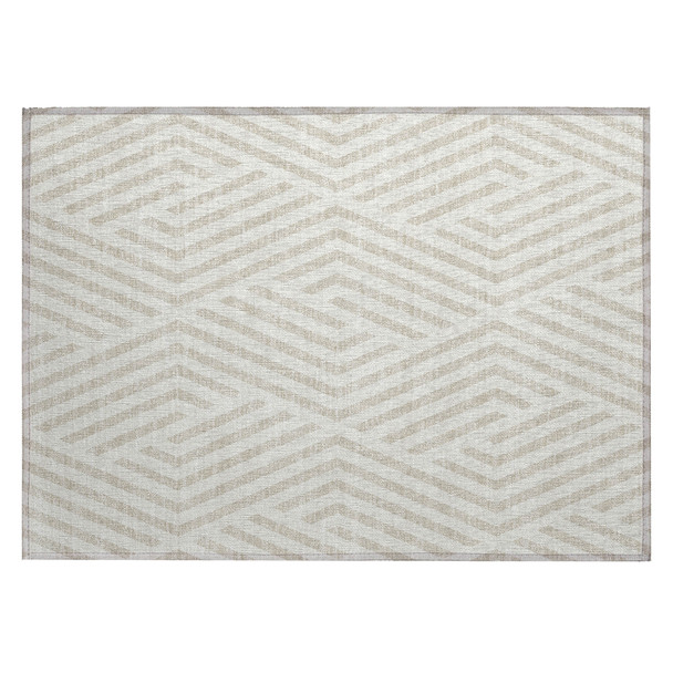 Addison Chantille ACN550 Ivory Rug