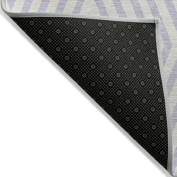Addison Chantille ACN550 Lavender Rug