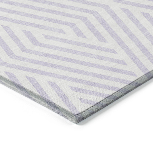 Addison Chantille ACN550 Lavender Rug