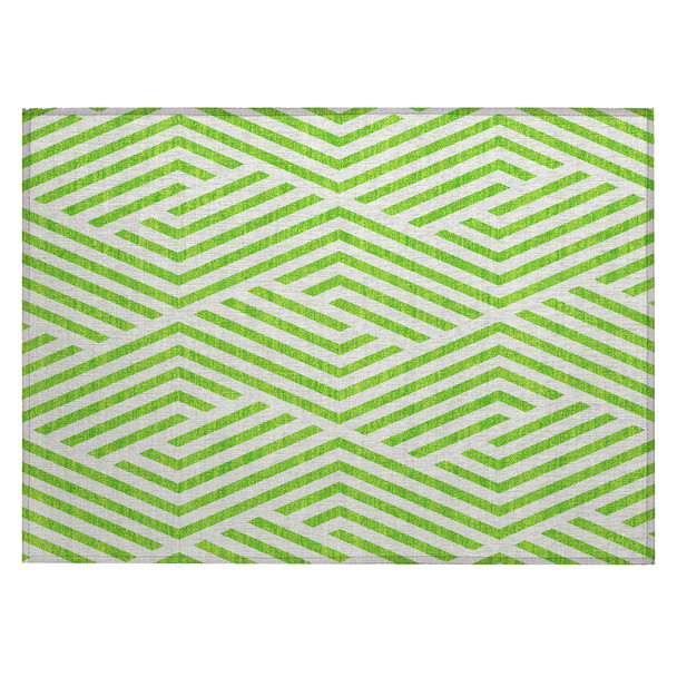 Addison Chantille ACN550 Lime Rug