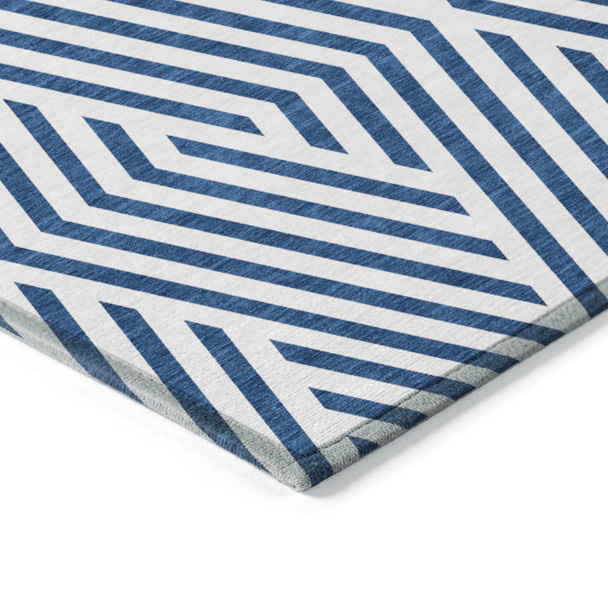 Addison Chantille ACN550 Navy Rug