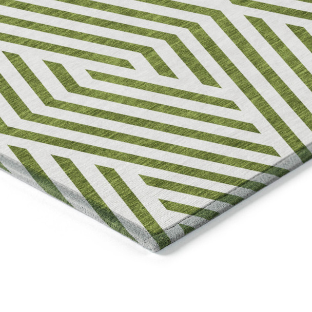Addison Chantille ACN550 Olive Rug