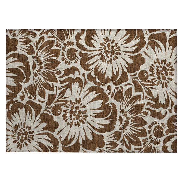 Addison Chantille ACN551 Brown Rug