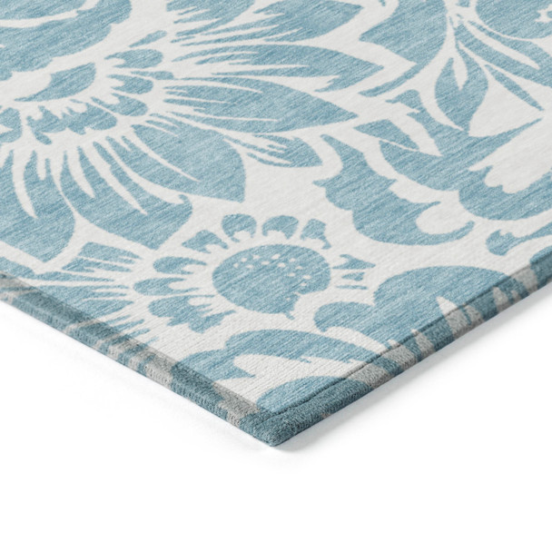 Addison Chantille ACN551 Denim Rug
