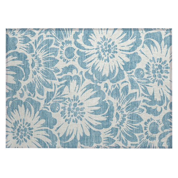 Addison Chantille ACN551 Denim Rug