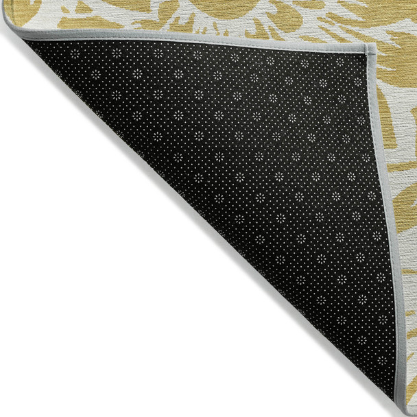 Addison Chantille ACN551 Gold Rug