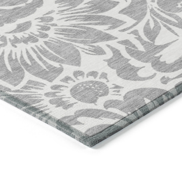 Addison Chantille ACN551 Gray Rug