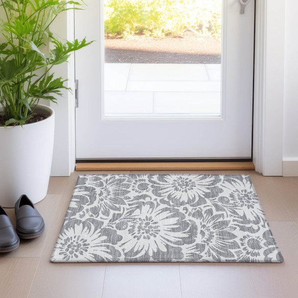 Addison Chantille ACN551 Gray Rug