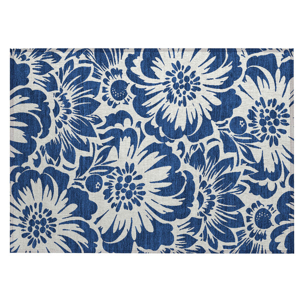 Addison Chantille ACN551 Navy Rug