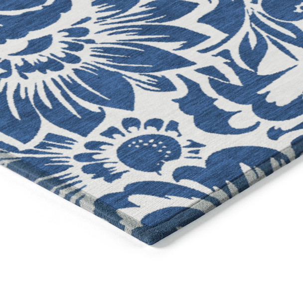 Addison Chantille ACN551 Navy Rug