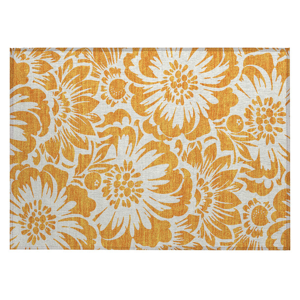 Addison Chantille ACN551 Orange Rug
