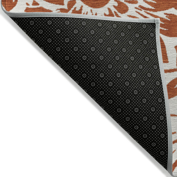 Addison Chantille ACN551 Paprika Rug