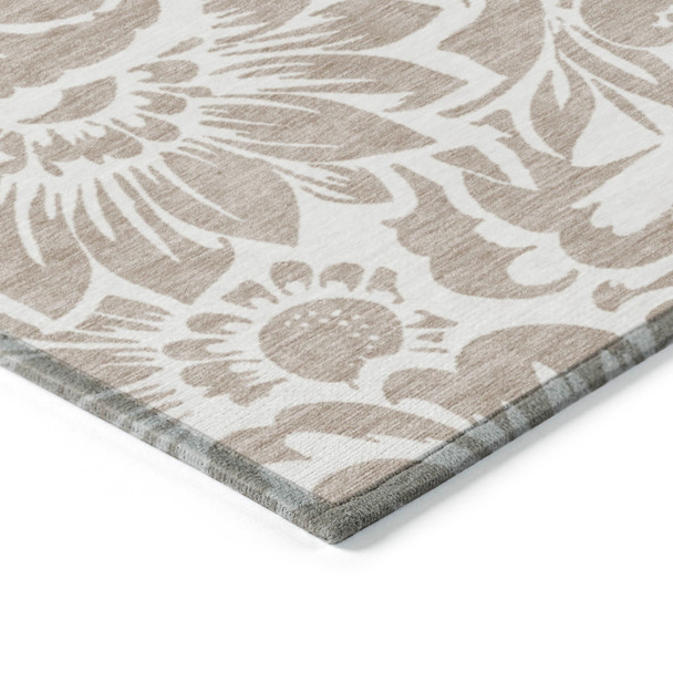 Addison Chantille ACN551 Taupe Rug