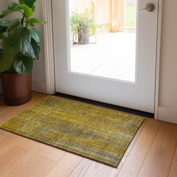 Addison Chantille ACN552 Chocolate Rug