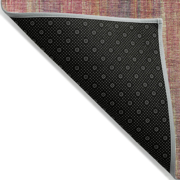 Addison Chantille ACN552 Red Rug