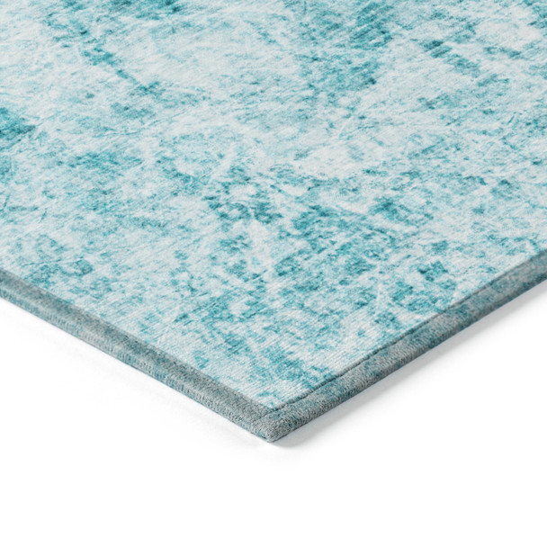 Addison Chantille ACN553 Teal Rug