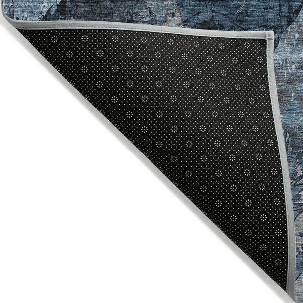 Addison Chantille ACN555 Denim Rug