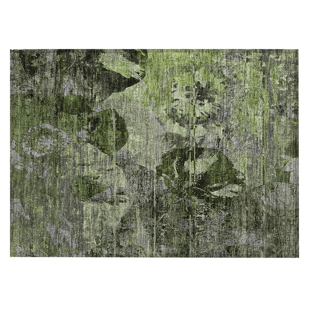 Addison Chantille ACN555 Green Rug