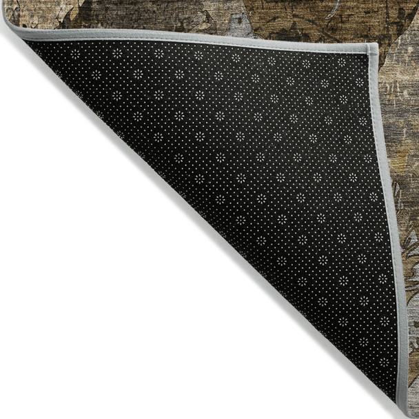 Addison Chantille ACN555 Mocha Rug