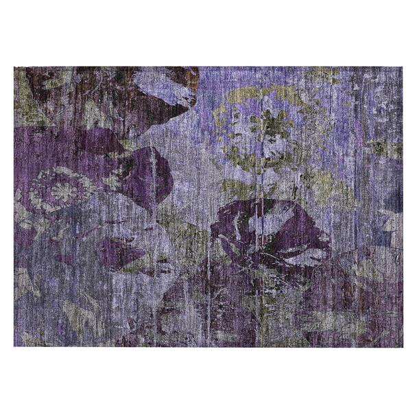 Addison Chantille ACN555 Purple Rug