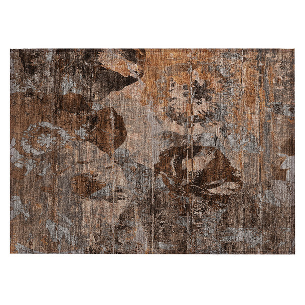 Addison Chantille ACN555 Terracotta Rug