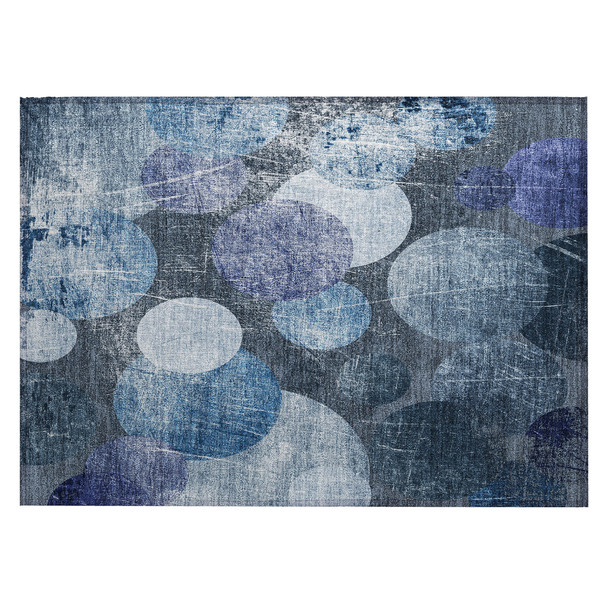 Addison Chantille ACN556 Blue Rug