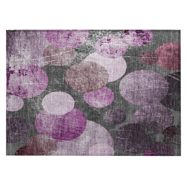 Addison Chantille ACN556 Garnet Rug