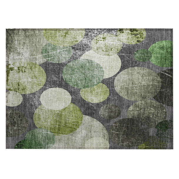 Addison Chantille ACN556 Green Rug