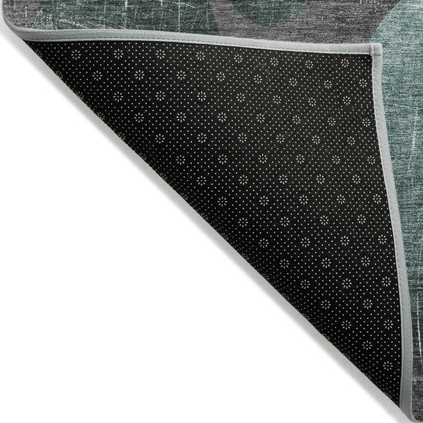 Addison Chantille ACN556 Teal Rug