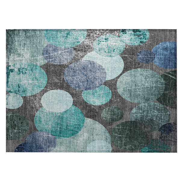Addison Chantille ACN556 Teal Rug