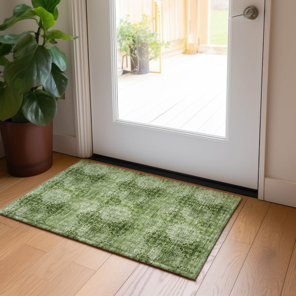 Addison Chantille ACN557 Olive Rug