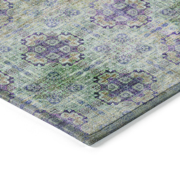 Addison Chantille ACN557 Purple Rug
