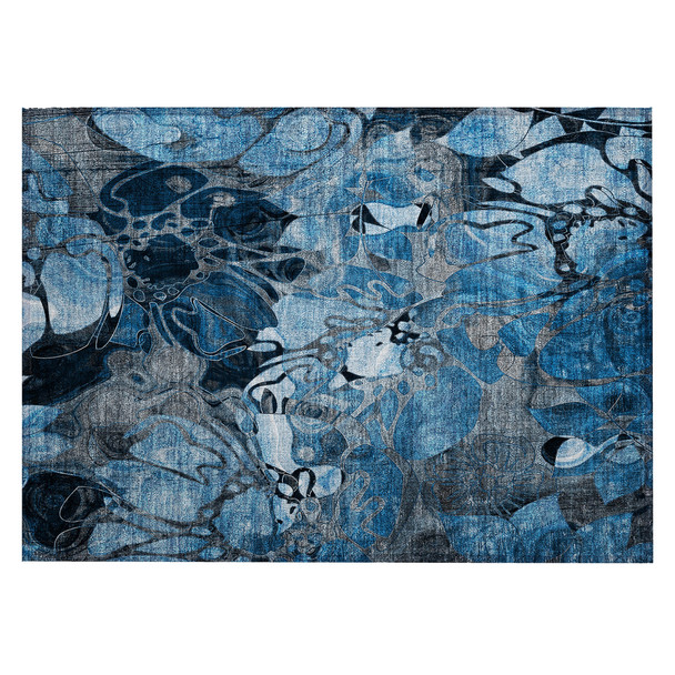 Addison Chantille ACN558 Blue Rug