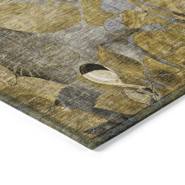 Addison Chantille ACN558 Brown Rug