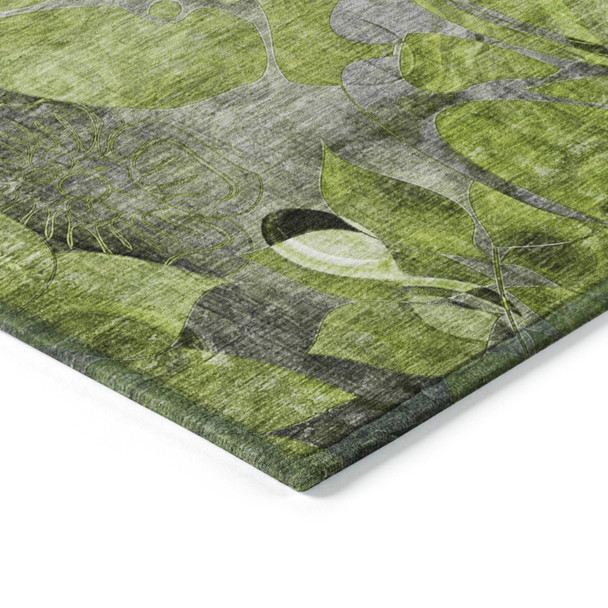 Addison Chantille ACN558 Fern Rug