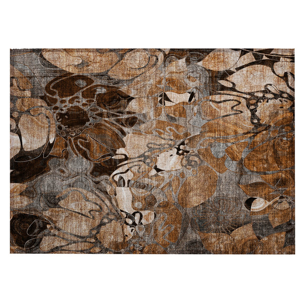 Addison Chantille ACN558 Paprika Rug