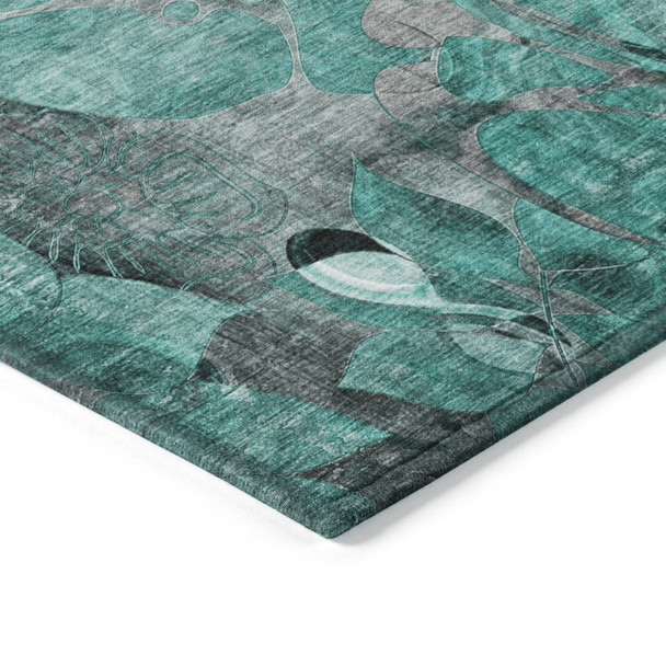 Addison Chantille ACN558 Teal Rug