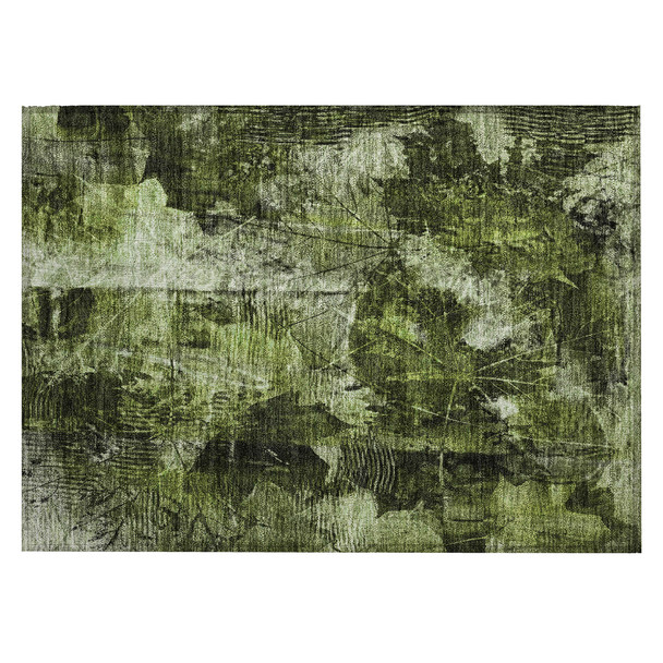 Addison Chantille ACN560 Green Rug