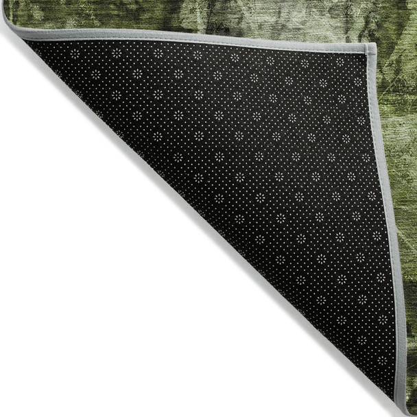 Addison Chantille ACN560 Green Rug