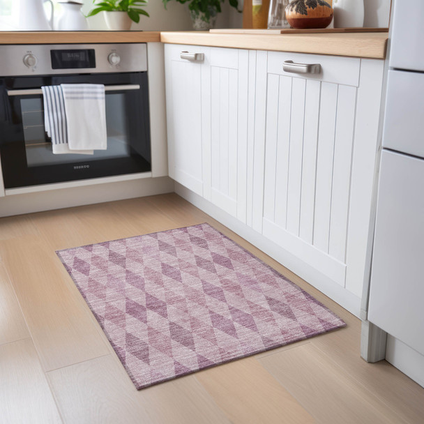 Addison Chantille ACN561 Blush Rug