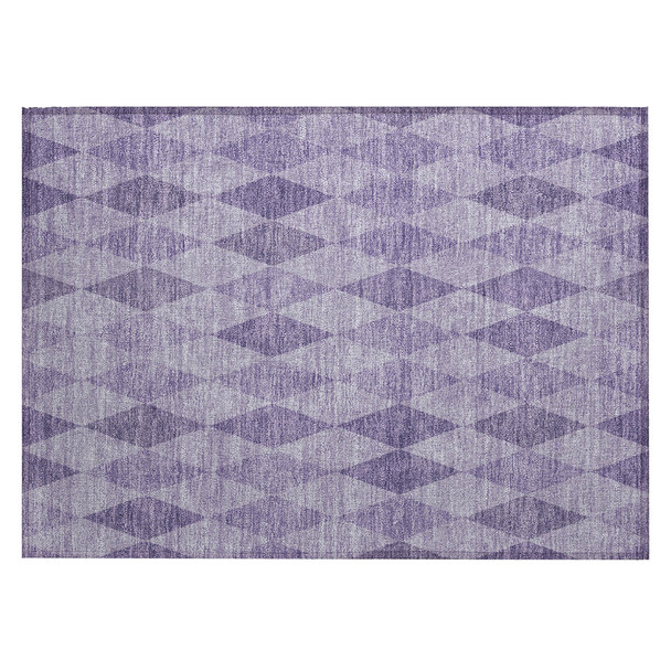 Addison Chantille ACN561 Purple Rug