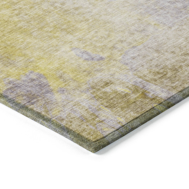 Addison Chantille ACN562 Gold Rug