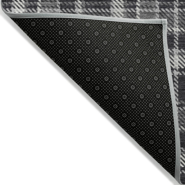 Addison Chantille ACN563 Black Rug