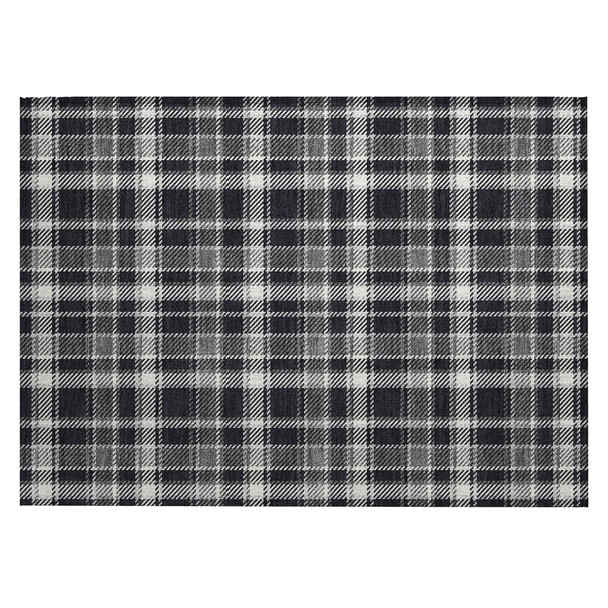 Addison Chantille ACN563 Black Rug