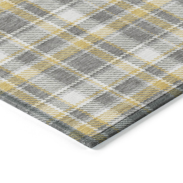 Addison Chantille ACN563 Gray Rug