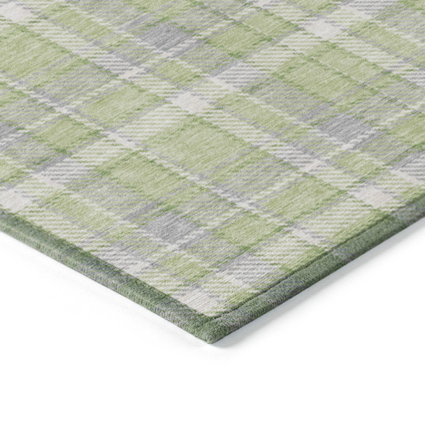 Addison Chantille ACN563 Green Rug