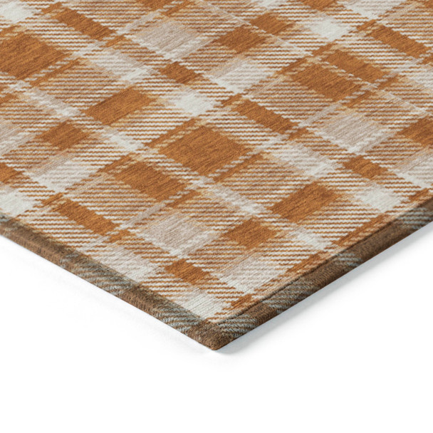 Addison Chantille ACN563 Paprika Rug